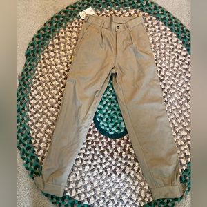 Pants from Argentina